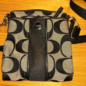 Coach crossbody